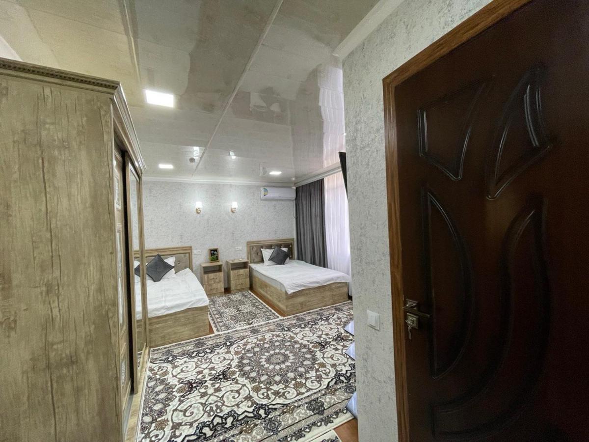 Anor Qal'A Hotel Khiva Kültér fotó