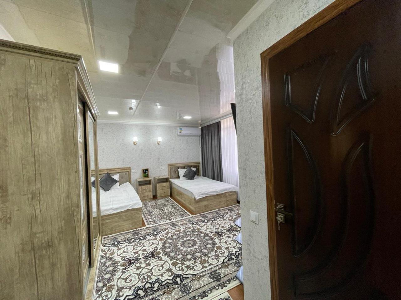 Anor Qal'A Hotel Khiva Kültér fotó